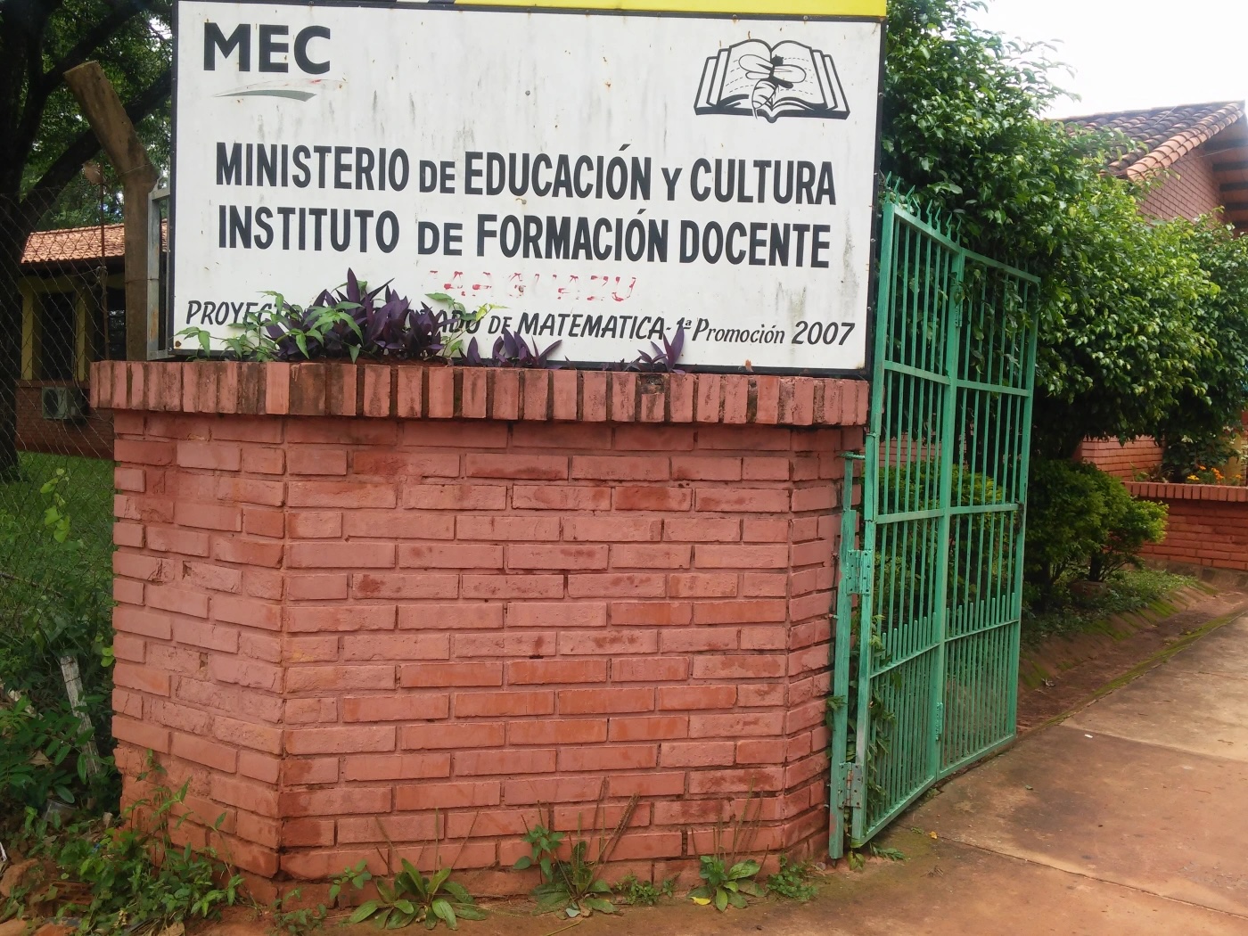 IFD Caaguazú historia