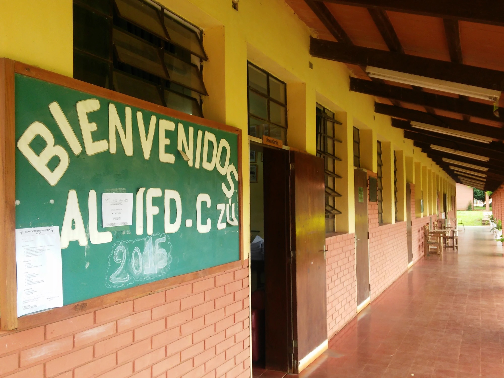 IFD Caaguazú historia 2